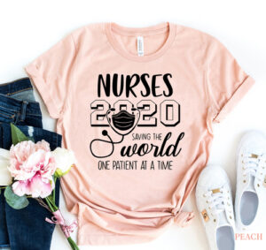 Nurses 2020 T-shirt